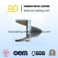 China Foundery Supp; Y Hot Forging Parts with SGS Certified